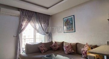 Locations de vacances à Agadir : Superbe appartement 2 chambres à Hay Mohammadi, à partir de 1 500 DH.