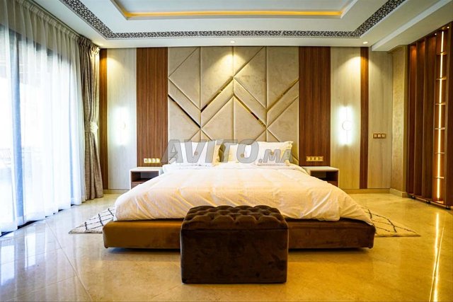 Locations de vacances à Agadir : Villas et Riads 5* dès 700 DH