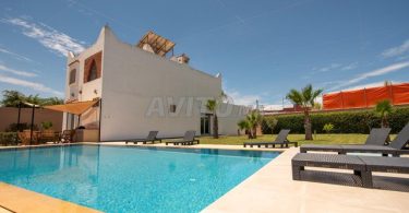 Locations de vacances à Agadir : Villas et Riads familiales en bord de mer - Demandez le prix !