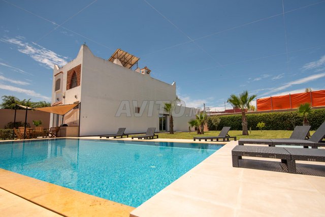 Locations de vacances à Agadir : Villas et Riads familiales en bord de mer - Demandez le prix !