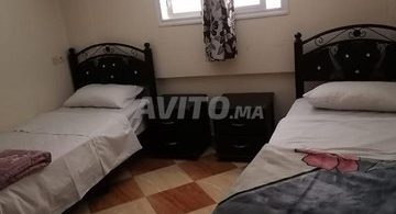 Locations de vacances à Agadir : appartements à louer dès 5+ 3 personnes - Demandez le prix !