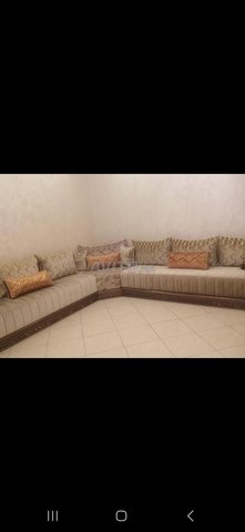 Locations de vacances à Agadir : appartements meublés à Hay Mohammadi à partir de 2 500 DH.