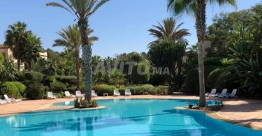 Locations de vacances à Agadir : superbe villa avec piscine à Founty