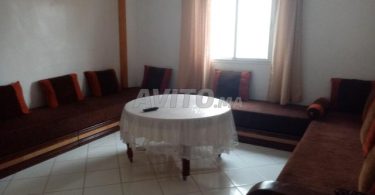 Locations de vacances familiales à Agadir, Hay Salam - Appartements 4 et 2 à partir de 300 DH