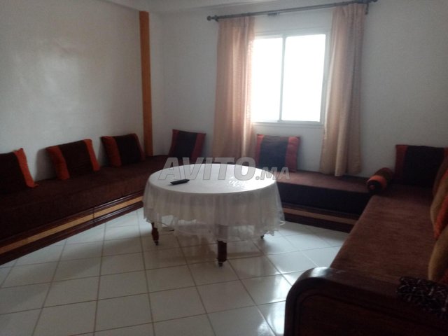 Locations de vacances familiales à Agadir, Hay Salam - Appartements 4 et 2 à partir de 300 DH