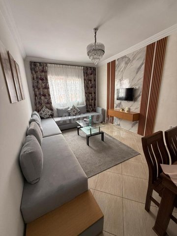 Locations saisonnières à Agadir, Hay Salam : Appartements meublés 5+ 2 à partir de 400 DH par nuit.