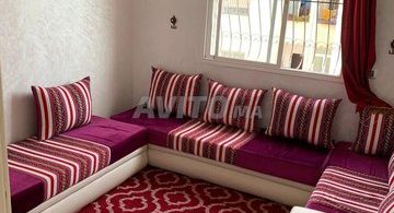 Locations saisonnières à Agadir, Hay Salambel : Appartements meublés à partir de 299 DH pour 4 personnes.
