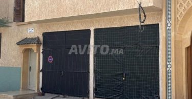 Magasin à vendre – Mosquée Mouad Ibn Jabal – 115 000 DH – Agadir