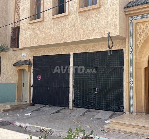Magasin à vendre – Mosquée Mouad Ibn Jabal – 115 000 DH – Agadir