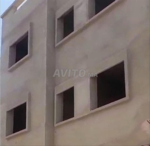 Maison de luxe semi-finie à vendre à Agadir - 2 chambres, 67 m², 1 600 000 DH