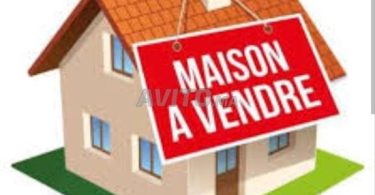 Maisons à vendre à Agadir, Bouargane : Maison R1 Hay Lirak 2, 68 m² pour 1 300 000 DH