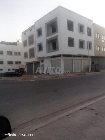 Maisons à vendre à Agadir, Ihchach - Maison semi-finie 4 chambres, 2 salles de bains, 76 m². Prix sur demande. Agadir.