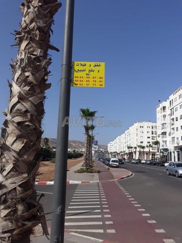 Maisons à vendre à Agadir, Les Amicales - 5 pièces, 84 m², 1 350 000 DH