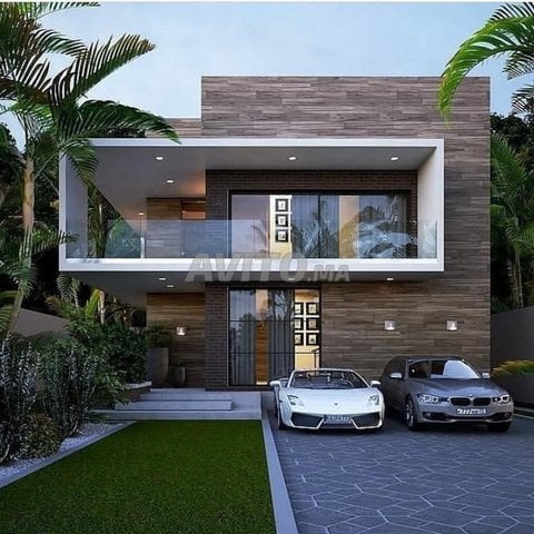 Offre Exceptionnelle : Terrain Idéal pour Villa à El Houda, Agadir - Prix sur Demande