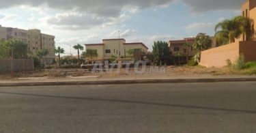 RIZK Résidence : Superbe Terrain pour Villa au Cœur d'Agadir – 2 700 000 DH