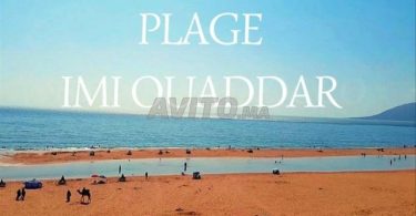 Superbe Appartement à Vendre à Agadir, Plage d'Imi Ouadar - 2 Chambres, 94 m² pour 1 600 000 DH
