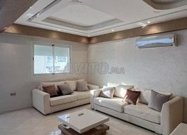 Superbe Appartement de 113 m² à vendre à Agadir, Av des Far - 2 Chambres, 1 Salle de Bain, 1 750 000 DH