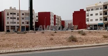 Superbe Terrain R3 à vendre à Hay Mohammadi, Agadir - 3 200 000 DH.