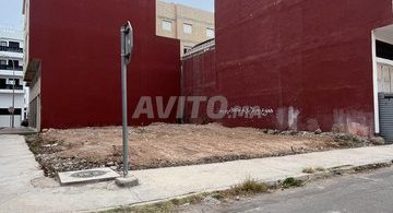 Terrain à bâtir R+3 à vendre à Agadir – 4 080 000 DH