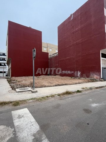 Terrain à bâtir R+3 à vendre à Agadir – 4 080 000 DH