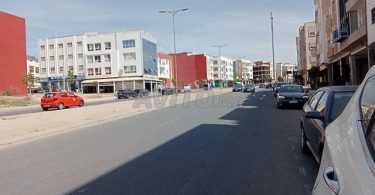 Terrain à vendre à Agadir, Hay Mohammadi - 4 200 000 DH, Av. Casablanca