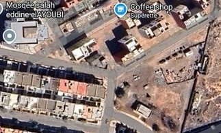 Terrain à vendre à Haut Founty, Agadir - 1 600 000 DH
