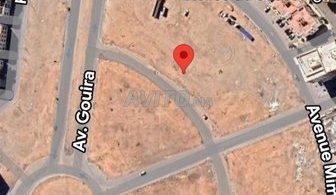 Terrain à vendre à Hay Al Farah, Agadir – Prix sur demande.