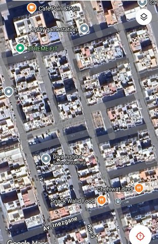 Terrain à vendre à Hay Mohammadi, Agadir - 800 000 DH