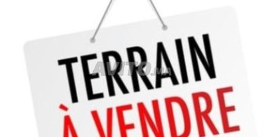 Terrain à vendre pour habitation à Cité Adrar, Agadir - Contactez-nous pour le prix.