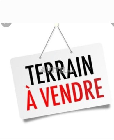 Terrain à vendre pour habitation à Cité Adrar, Agadir - Contactez-nous pour le prix.