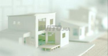 Terrain dans la zone villa à vendre à Hay Mohammadi, Agadir - 2 600 000 DH