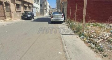 Terrain de 100 m² à Hay Mohammadi, Agadir - 1 260 000 DH