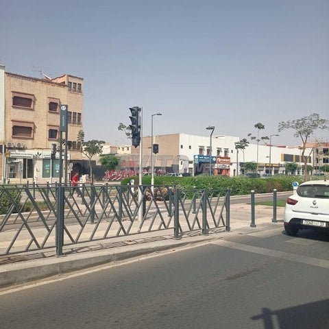 Terrain de 846 m² à vendre Avenue Hassan 1, Agadir - 21 150 000 DH