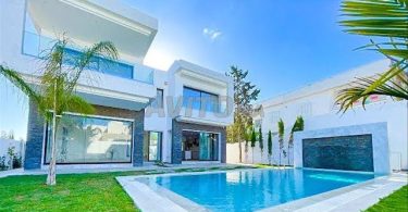 Terrain de Villa de 1300 m² à Illigh, Agadir - Prix : 6 500 000 DH
