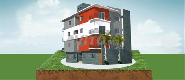 "Terrain et Ferme à Agadir, Hay Mohammadi : Villa de 244 m² à 2 400 000 DH"