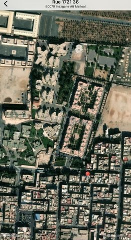 Terrains et Fermes à Agadir - Opportunité Commerciale à Dcheira la Pergola