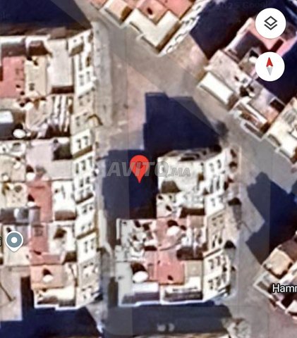 Terrains et Fermes à Agadir, Tilila : Terrain Sakan R2 à vendre pour 1 400 000 DH