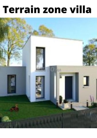 Terrains et fermes à Agadir, Founty : Villa de 460 m² à Hay Mohamedi à 2 800 000 DH