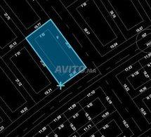 Terrains et fermes à Agadir, Hay Mohammad : Terrain pour villa à 4 040 000 DH