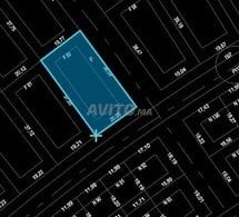 Terrains et fermes à Agadir, Hay Mohammadi - Villa sur terrain de 1180 m² à 4 040 000 DH