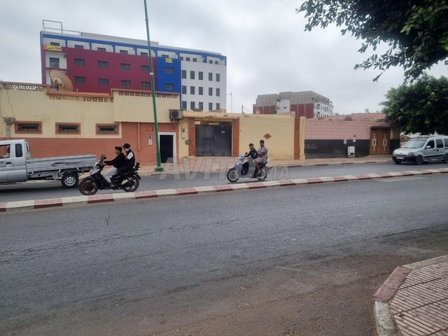 Terrains et fermes à Agadir, secteur divers, R+5 – Demande de prix disponible.