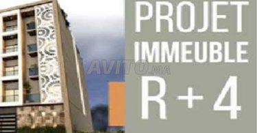 Terrains et fermes à Tilila, Agadir – Parcelle de 220 m² en R4 – Prix sur demande
