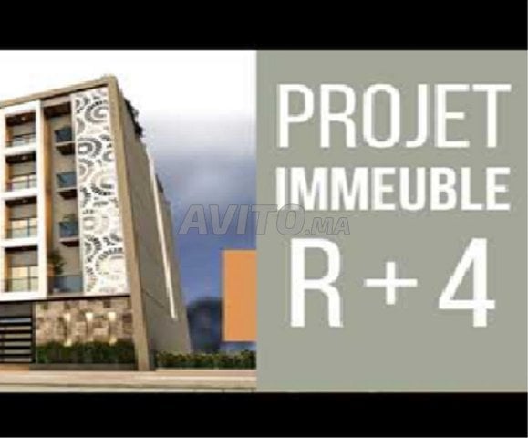 Terrains et fermes à Tilila, Agadir – Parcelle de 220 m² en R4 – Prix sur demande