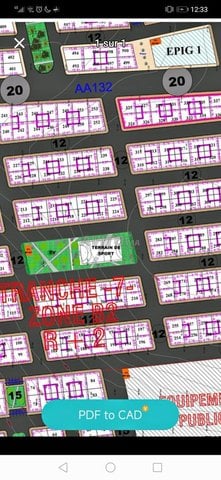 Terrains et fermes à vendre à Agadir, Assaka - Parcelle enregistrée et titrée à 4 900 000 DH