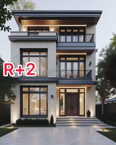 Terrains et fermes à vendre à Agadir, Haut-Founty – Terrain R+ avec un prix de 21 650 000 DH.