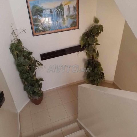 Titre amélioré : "Location de Vacances – Appartement 74 m² à Hay Dakhla, Agadir"