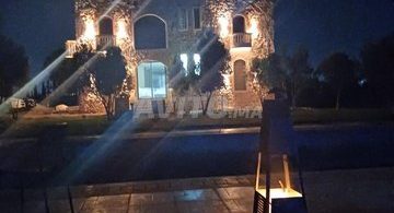 Urgent : 6 Villas et Riads à Agadir, Tilila - Villa en pleine campagne dans un havre de paix, 3 chambres, 15000 m² à seulement 3 500 DH