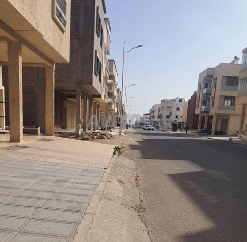 Vente de Terrain Commercial de 80 m² à Cité Adrar, Agadir - 1 400 000 DH