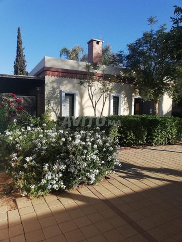 Vente de Villa Meublée à ISSEN, Agadir - 2 Chambres, 650 m², 2 400 000 DH