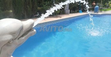 Villa calme à Agadir - Locations de vacances de rêve